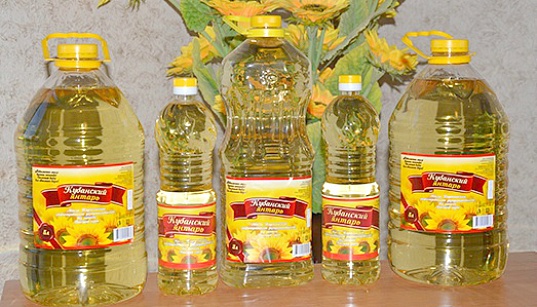 Заемное финансирование на модернизацию производства растительного масла ООО «Кубанский янтарь» Заемное финансирование на модернизацию производства растительного масла ООО «Кубанский янтарь»